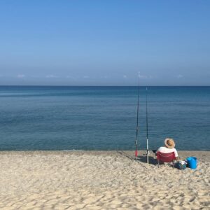 Excursión de Pesca Costera en Grupo